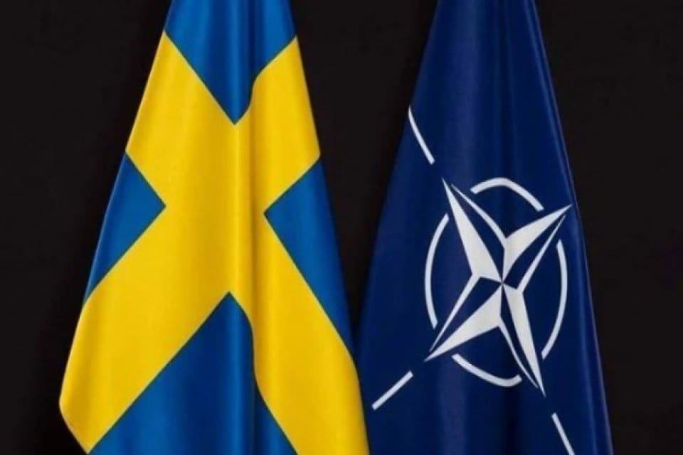 İsve&ccedil; Dışişleri Bakanı Billstr&ouml;m, &uuml;lkesinin NATO &uuml;yelik s&uuml;recini değerlendirmek i&ccedil;in
