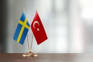 İsve&ccedil; Dışişleri Bakanı Billstr&ouml;m, "T&uuml;rkiye ile g&ouml;r&uuml;şmeler olduk&ccedil;a iyi şekilde