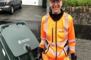 İsve&ccedil;&rsquo;te eksi Belediye Başkanı Ann-Sofie Hermansson, siyasi kariyerini sonlandırmasının ardından