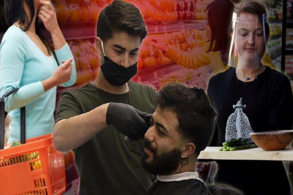 İ&ccedil;işleri Bakanlığı, valiliklere "İşyerlerinin &Ccedil;alışma Saatleri" konulu genelge g&ouml;nderdi. Genelgeye