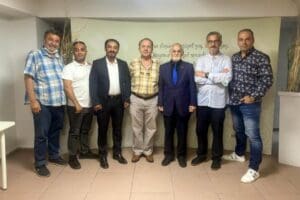 İzmir Yargı ve G&uuml;venlik Muhabirleri Derneği (İYGMD) Olağan Genel Kurulu'nda,