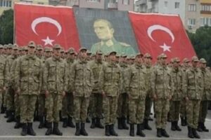 İYİ Parti Milli Güvenlik Politikaları Başkanlığı, "Türk Silahlı Kuvvetleri'nin Yeniden