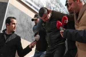 İyi Parti İstanbul İl binasına isabet eden kurşunları ateşleyen şantiyenin