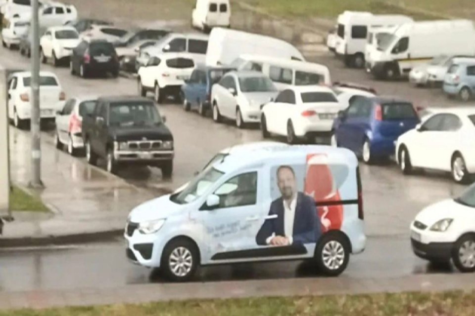 İYİ Parti &Ccedil;iğli İl&ccedil;e Başkanı &Ouml;zg&uuml;r Doğan sosyal medya hesabından