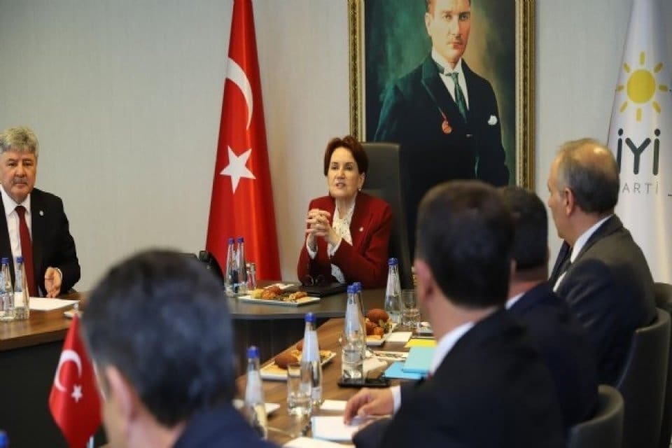 İYİ Parti&rsquo;nin milletvekili aday listelerinde, Genel Başkan Meral Akşener&rsquo;in, &ldquo;partisinde