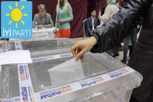 İyi Parti temay&uuml;l yoklamasında sonu&ccedil;lar a&ccedil;ıklandı. 6 bin&nbsp;partililerin oy kullandığı