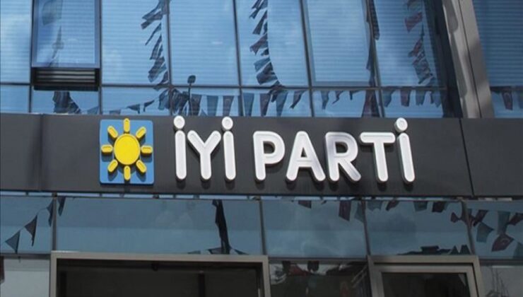 İYİ Parti'de teşkilatlar feshedildi: 4 ilçe başkanı ve yönetimi görevden alındı!