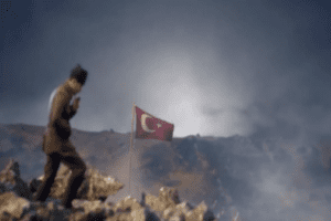 İYİ Parti, Zafer Haftası kapsamında &ldquo;Milletimize Miras&rdquo; isimli animasyon filmi