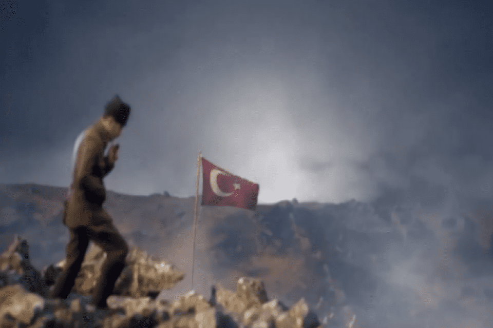 İYİ Parti, Zafer Haftası kapsamında &ldquo;Milletimize Miras&rdquo; isimli animasyon filmi