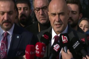İYİ Parti Genel Başkanı Meral Akşener, dün akşam çarpıntı nedeniyle