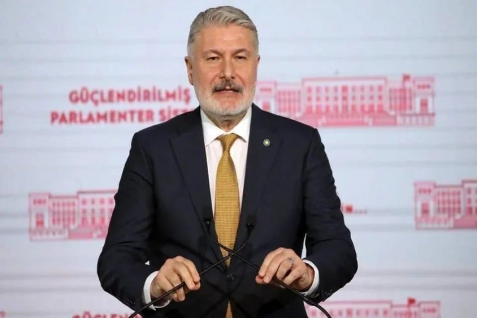 İYİ Parti, 6 yaşında dini nikahla &lsquo;evlendirilen&rsquo; cinsel istismara maruz