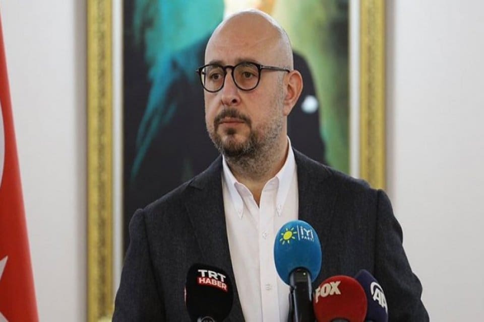 İYİ Parti Genel Sekreteri Uğur Poyraz, "360 milletvekili ve daha