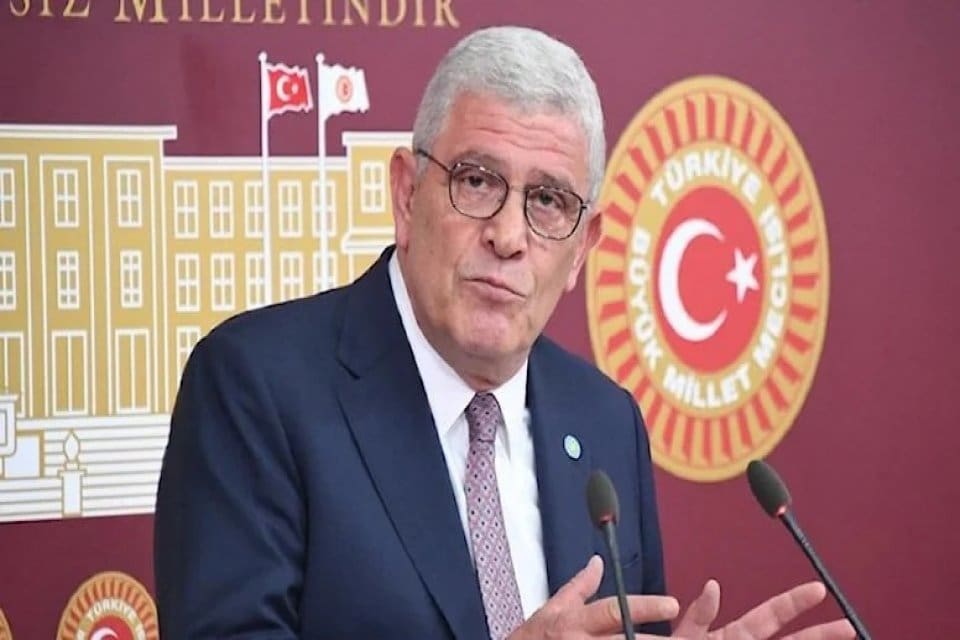 İ&ccedil;işleri Bakanı S&uuml;leyman Soylu'nun Meral Akşener'i hedef alan s&ouml;zlerine İYİ