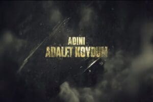 İYİ Parti, "Yetmez Ama Evet Productions sunar: Adını Adalet Koydum"