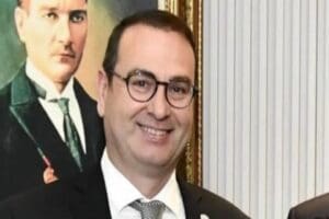 İyi Parti Genel İdare Kurulu &Uuml;yesi Rıdvan Uz, "İyi Parti