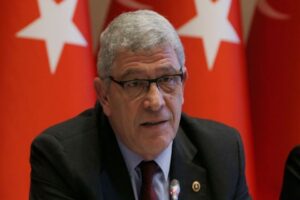 İYİ Parti Grup Başkanvekili ve İzmir Milletvekili Müsavat Dervişoğlu tarafından