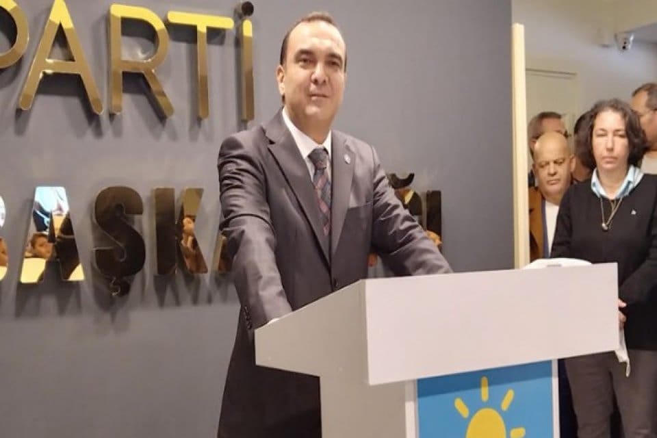 İyi Parti İzmir İl Başkanlığında ge&ccedil;tiğimiz hafta il kongresini tamamlayarak