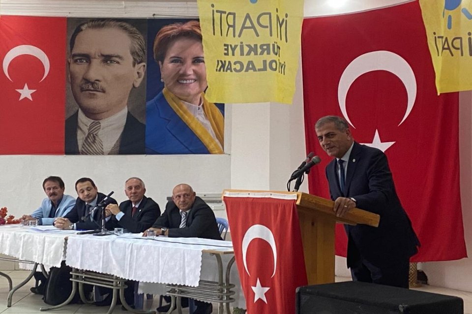 30 Eylül'e gerçekleştirilen GİK toplantısı ile kongre kararı alan İYİ