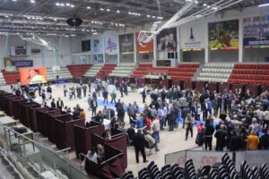 İYİ Parti İzmir'de Milletvekililği i&ccedil;in aday adayı başvurusu yapanlar partililerin