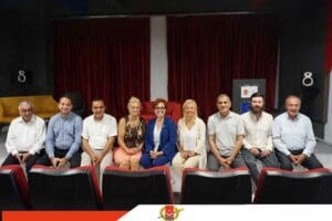 İYİ Parti İzmir İl Başkanı H&uuml;smen Kırkpınar, İl Başkan Yardımcısı