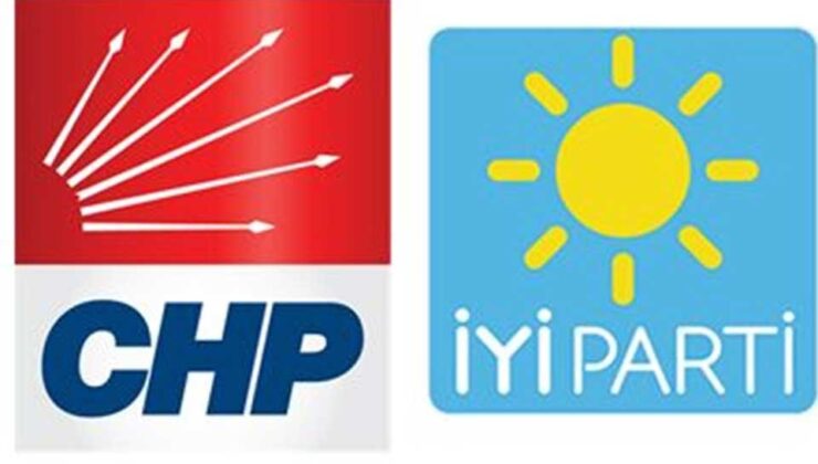 İYİ Parti ile CHP arasında Kiraz krizi!
