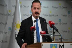 İYİ Parti İstanbul Milletvekili Yavuz Ağıralioğlu İYİ Parti Genel Başkanı