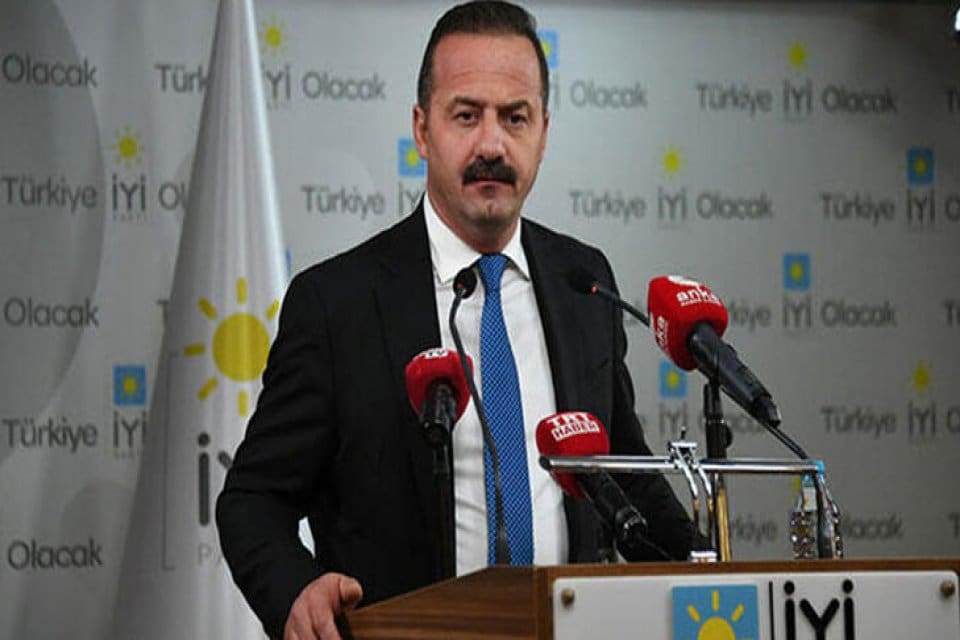 İYİ Parti İstanbul Milletvekili Yavuz Ağıralioğlu İYİ Parti Genel Başkanı