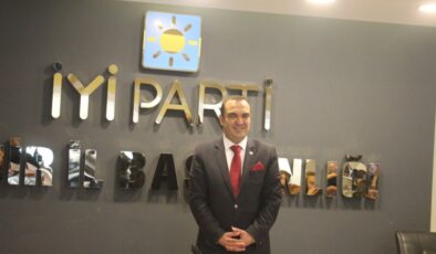 İYİ Parti’nin İzmir kaptanı Sinan Bezircilioğlu: ‘İlk hedefimiz ittifakın adayını Cumhurbaşkanı seçtirmek’, ‘İzmir’de 9 milletvekili çıkarmayı hedefliyoruz’
