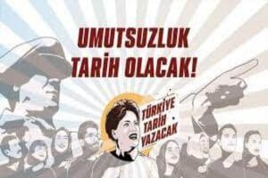 İYİ Parti, se&ccedil;im kampanyasına y&ouml;nelik yeni videosunu "Recep Bey sunar: