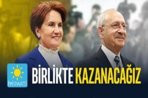 Millet İttifakı ortaklarından İYİ Parti, 14 Mayıs'taki cumhurbaşkanlığı ve genel