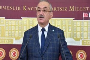 İYİ Parti TBMM Grup Başkanı ve Bursa Milletvekili Prof. Dr.&nbsp;İsmail