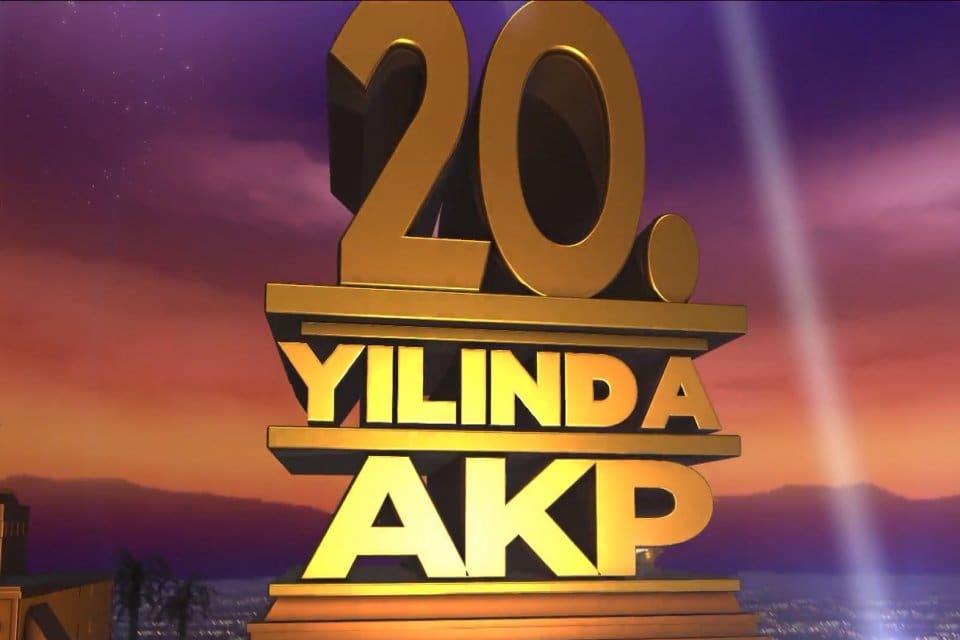 20. Yılında Ak Parti Sunar; #&Ccedil;&ouml;k&uuml;şEkonomisi İYİ Parti Yeni Videosunu