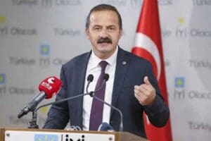 İYİ Parti İstanbul Milletvekili Yavuz Ağıralioğlu, yarın Meral Akşener ile