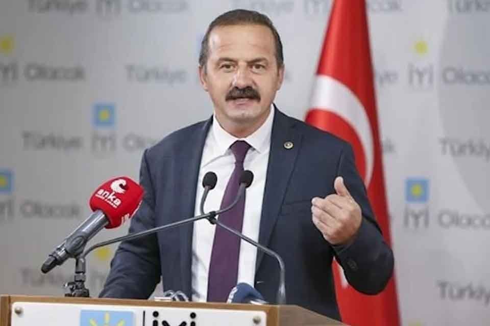 İYİ Parti İstanbul Milletvekili Yavuz Ağıralioğlu, yarın Meral Akşener ile