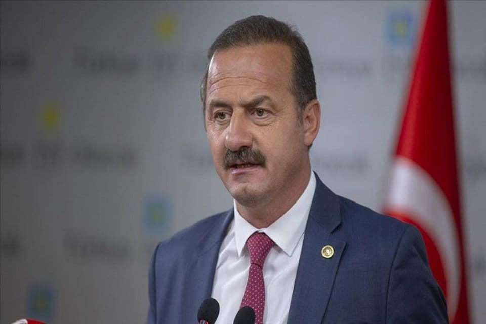 İYİ Parti İstanbul Milletvekili Yavuz Ağıralioğlu, "Meral Akşener'in tahamm&uuml;l ederek
