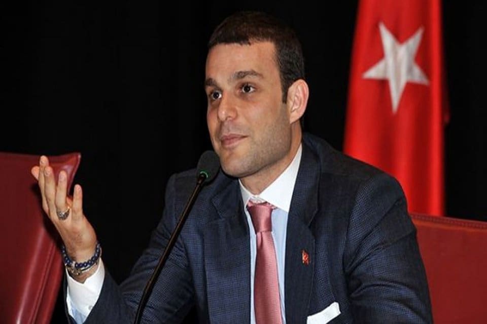 İYİ Partili Mehmet Aslan, Cumhurbaşkanı ve AKP Genel Başkanı&nbsp;Recep Tayyip
