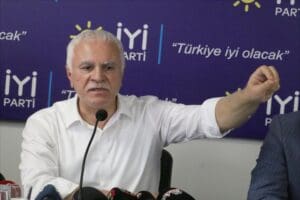 İYİ Parti Genel Başkan Yardımcısı Koray Aydın, Millet İttifakı'nda Cumhurbaşkanı