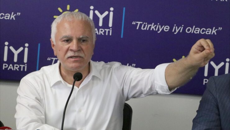İYİ Partili Aydın'dan Cumhurbaşkanlığı adaylığı açıklaması