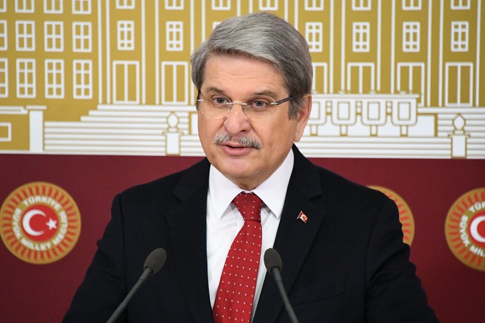 İYİ Parti Milletvekili Aytun Çıray, "Asıl bizi dehşete düşürmesi gereken