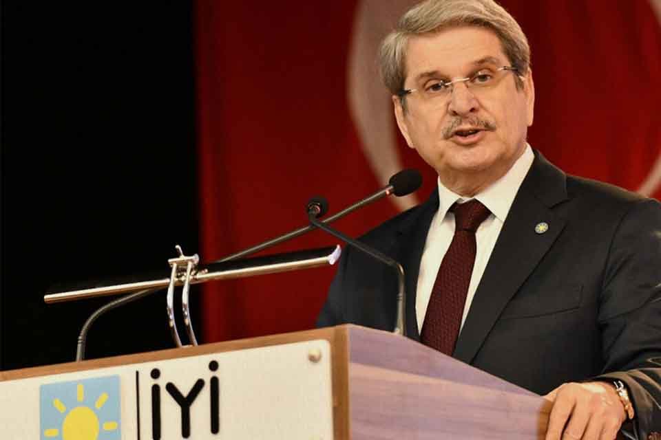 İYİ Parti İzmir Milletvekili ve Genel Başkan Meral Akşener’in Başdanışmanı