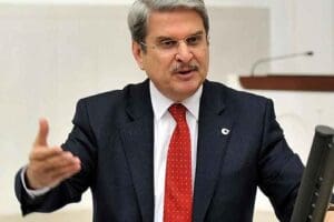 İYİ Parti Genel Başkanı Meral Akşener'in danışmanı, İzmir Milletvekili Aytun