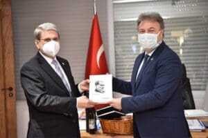 Bornova Belediye Başkanı Dr. Mustafa İduğ, İYİ Parti İzmir Milletvekili