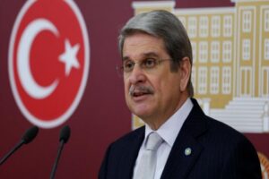 İYİ Parti İzmir Milletvekili Dr. Aytun Çıray, “Fakirlik ve baskılarla