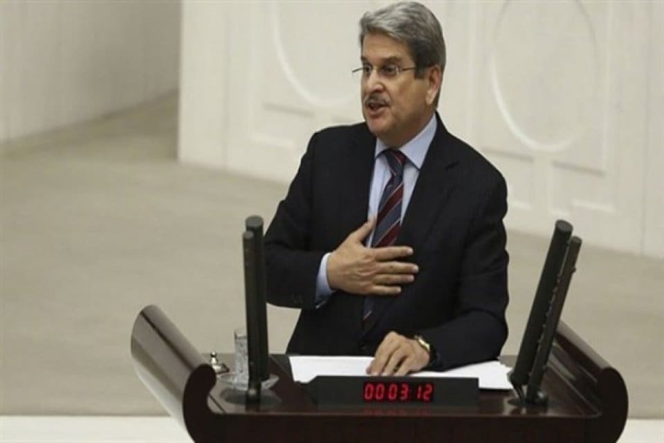 İYİ Parti İzmir Milletvekili Aytun &Ccedil;ıray, "Cumhur İttifakıyla işbirliği yapacak