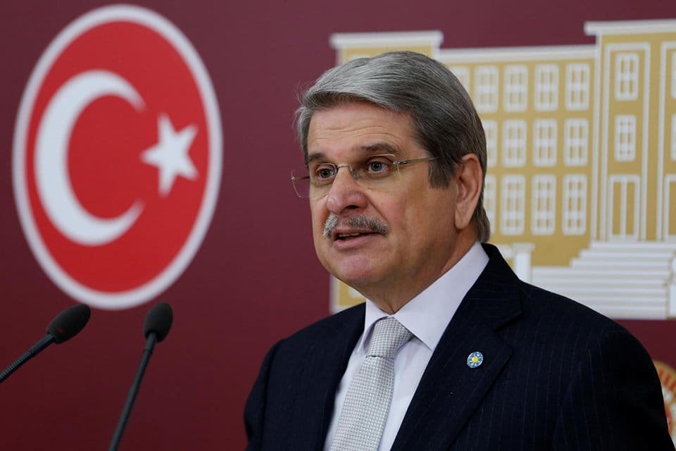 İYİ Parti İzmir Milletvekili ve Genel Başkan Başdanışmanı Dr. Aytun