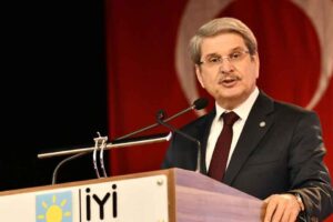 İYİ Parti İzmir Milletvekili ve Genel Başkan Başdanışmanı Aytun Çıray,