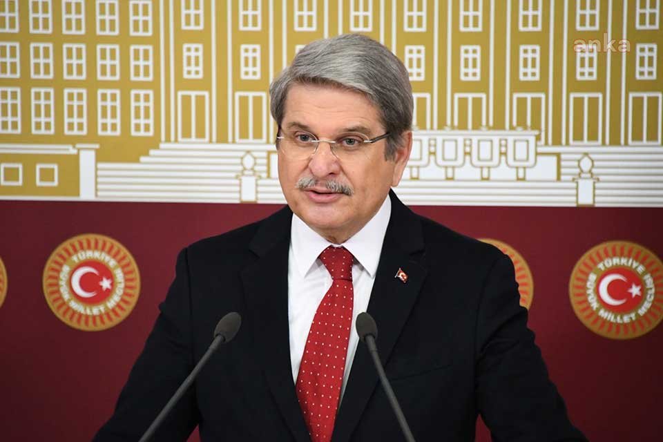 İYİ Parti İzmir Milletvekili ve Genel Başkan Başdanışmanı Dr. Aytun