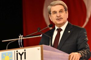 İYİ Parti İzmir Milletvekili Aytun &Ccedil;ıray; T&uuml;rkiye&rsquo;nin g&uuml;ndemine bomba gibi