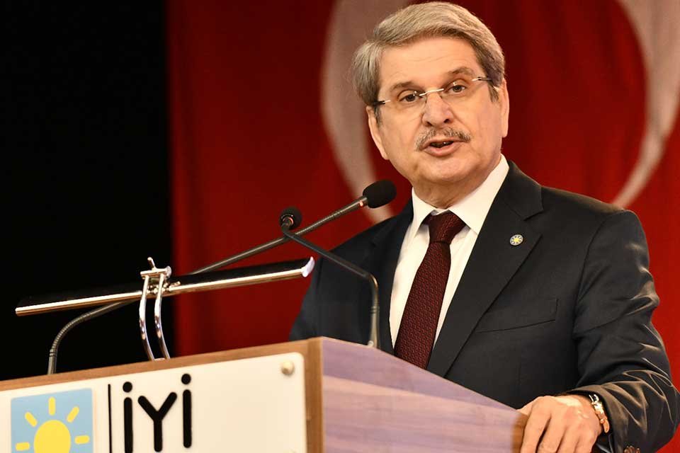 İYİ Parti İzmir Milletvekili Aytun &Ccedil;ıray; T&uuml;rkiye&rsquo;nin g&uuml;ndemine bomba gibi