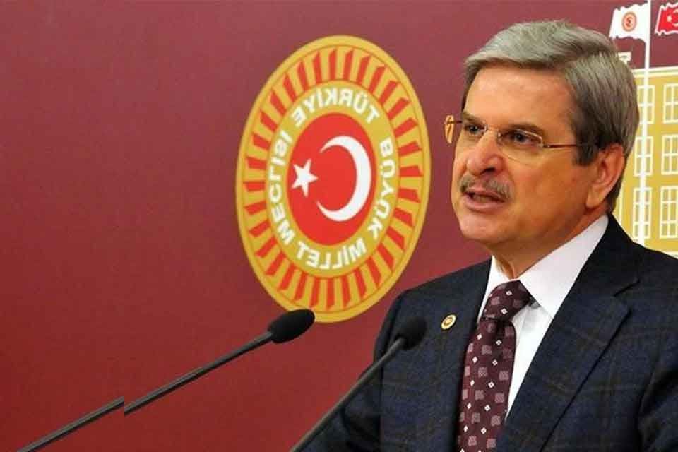 İYİ Parti Genel Başkanı Meral Akşener&rsquo;in Başdanışmanı İzmir Milletvekili Aytun